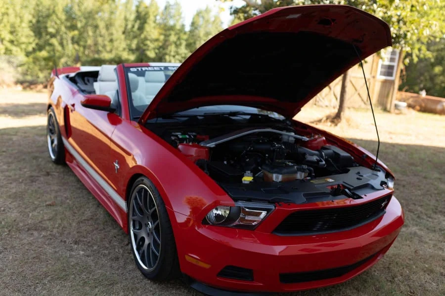 2011 Ford S197 Mustang - Image 25 of 28