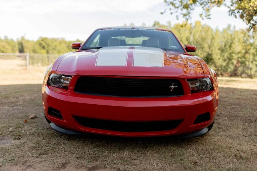 2011 Ford S197 Mustang - Image 4 of 28