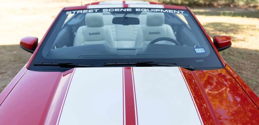 2011 Ford S197 Mustang - Image 8 of 28