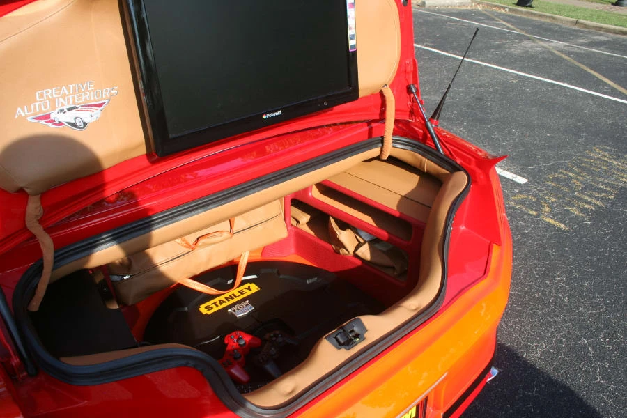 2011 Ford S197 Mustang - Image 6 of 8