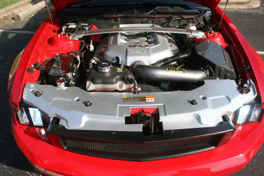 2011 Ford S197 Mustang - Image 7 of 8