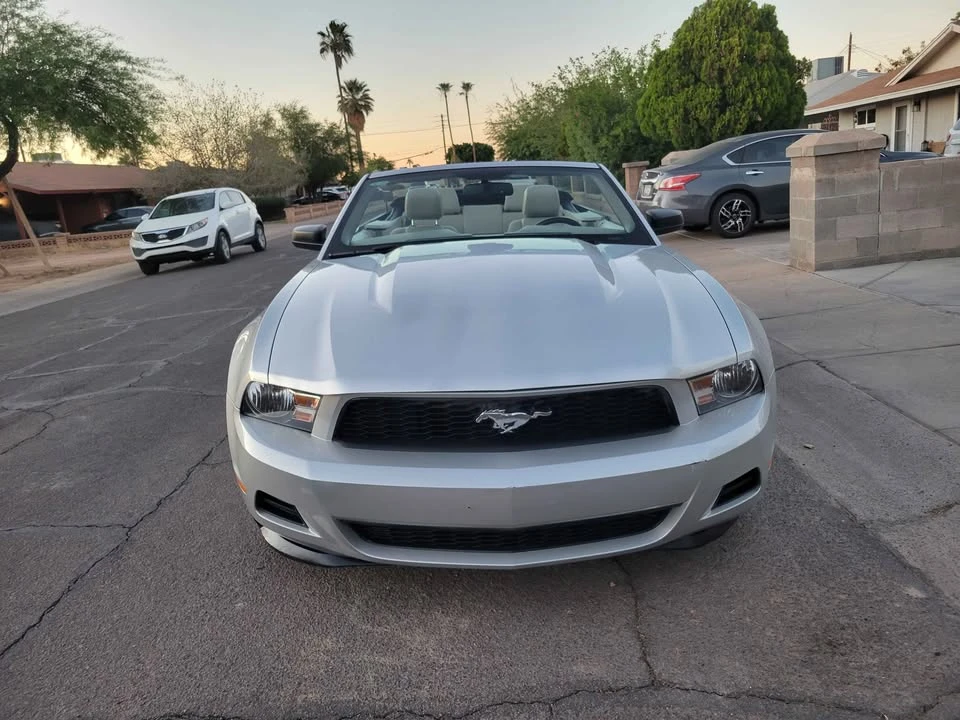 2011 Ford S197 Mustang - Image 3 of 20