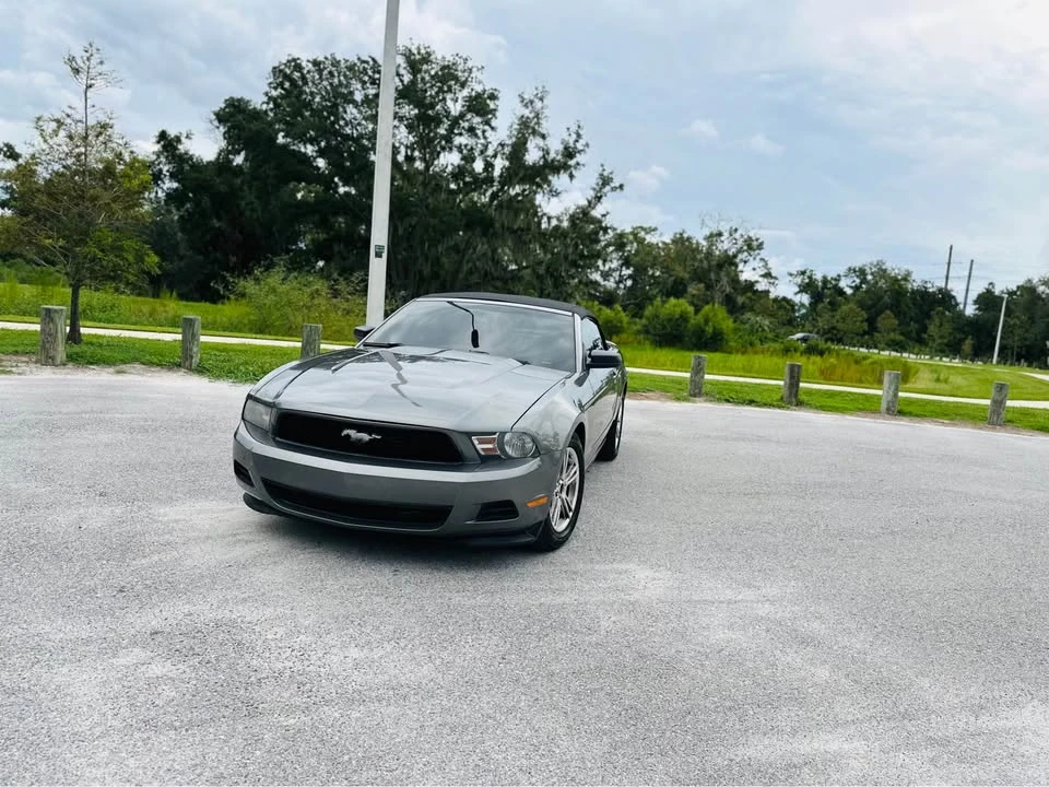 2011 Ford S197 Mustang - Image 12 of 13