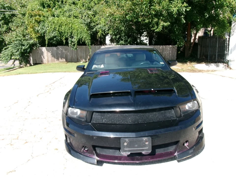 2011 Ford S197 Mustang - Image 12 of 17