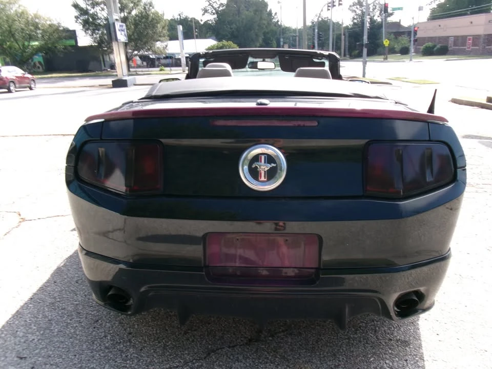 2011 Ford S197 Mustang - Image 4 of 17