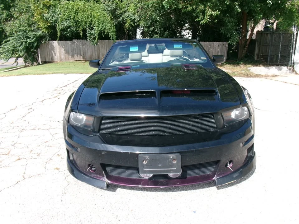 2011 Ford S197 Mustang - Image 8 of 17