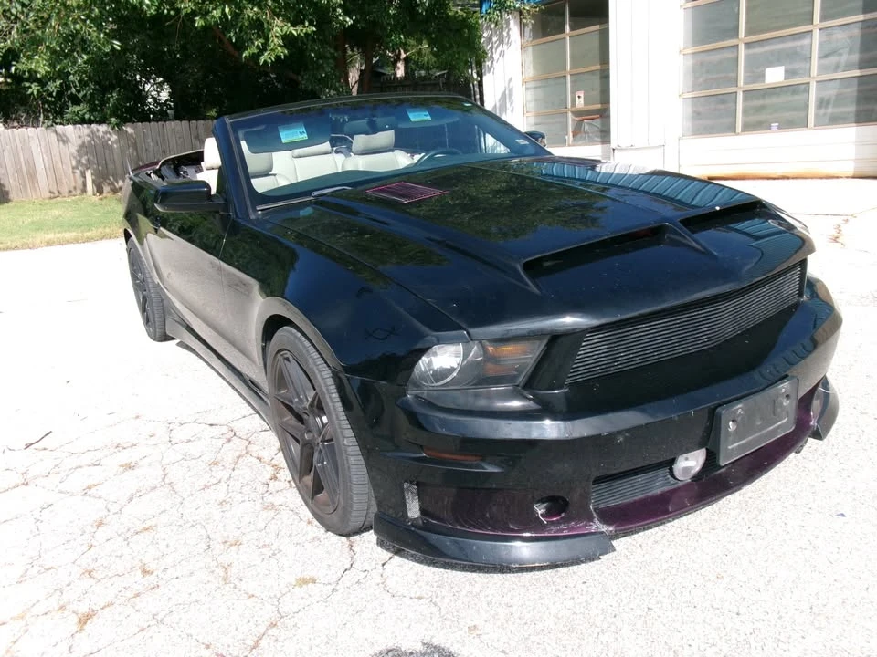 2011 Ford S197 Mustang - Image 7 of 17
