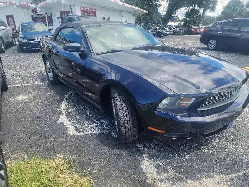 2011 Ford S197 Mustang - Image 3 of 15