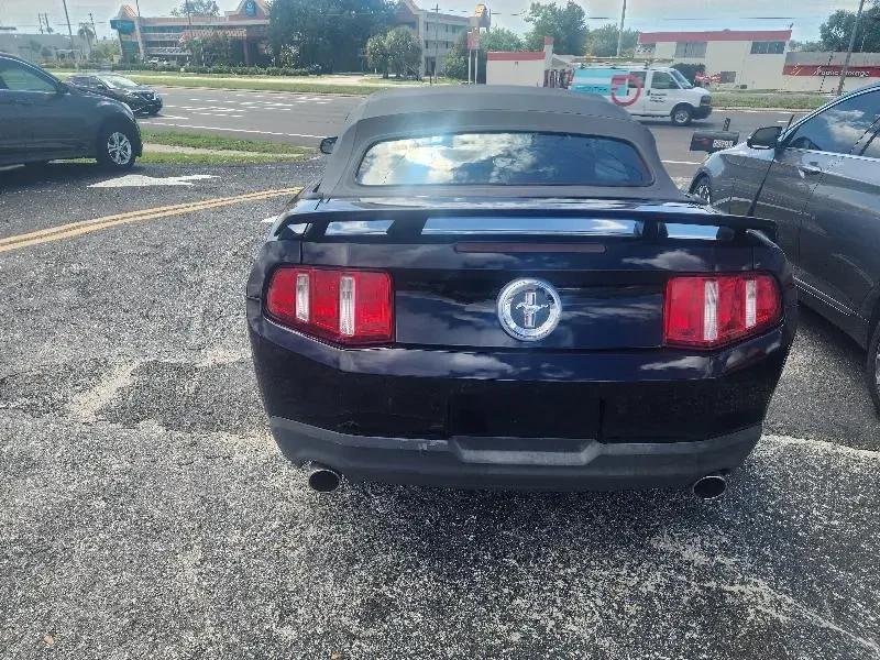 2011 Ford S197 Mustang - Image 7 of 15