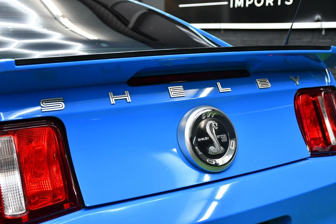 2011 Ford S197 Mustang - Image 11 of 21