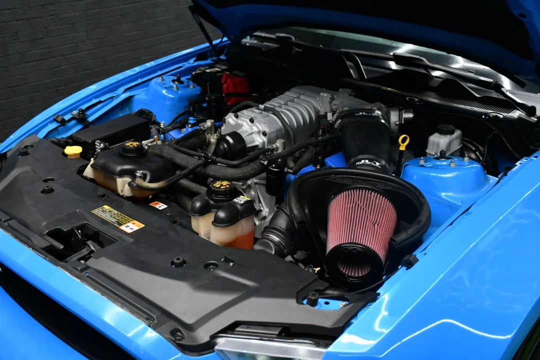 2011 Ford S197 Mustang - Image 15 of 21