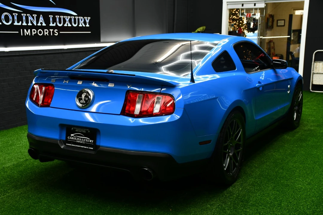 2011 Ford S197 Mustang - Image 4 of 21