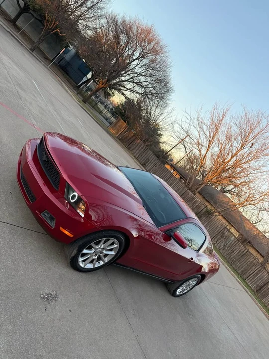 2011 Ford S197 Mustang - Image 17 of 17