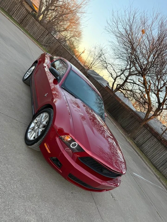 2011 Ford S197 Mustang - Image 15 of 17