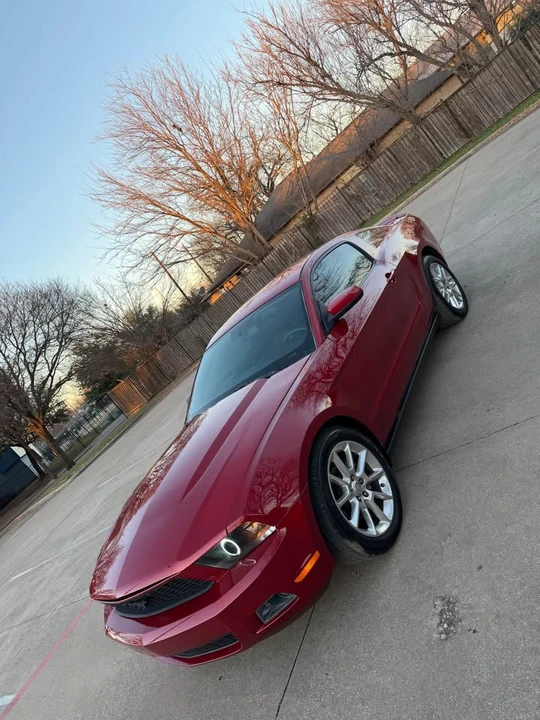 2011 Ford S197 Mustang - Image 16 of 17