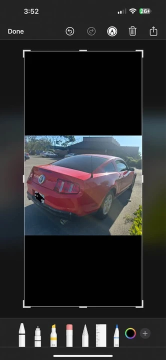 2011 Ford S197 Mustang - Image 8 of 9