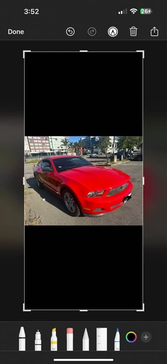 2011 Ford S197 Mustang - Image 6 of 9