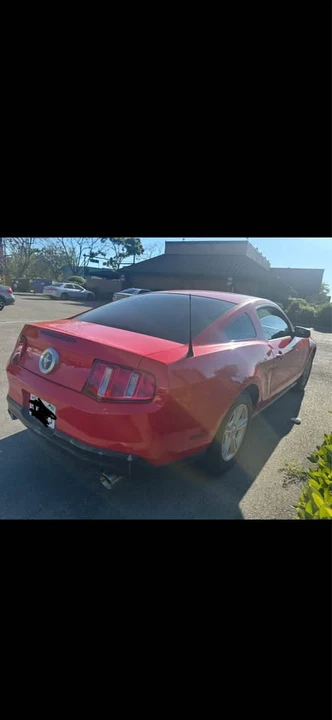 2011 Ford S197 Mustang - Image 9 of 9
