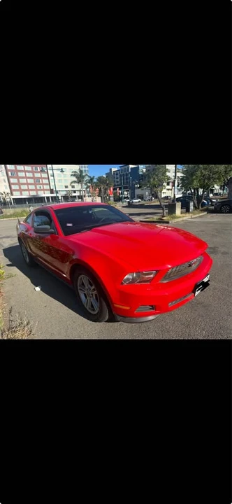 2011 Ford S197 Mustang - Image 7 of 9