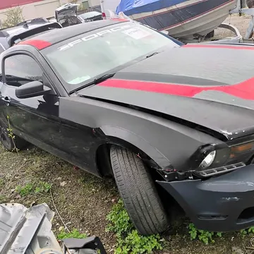 2011 Ford Mustang