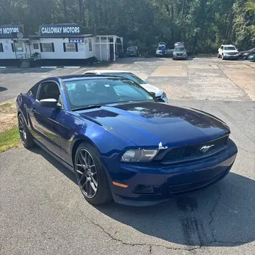 2011 Ford Mustang V6 Coupe