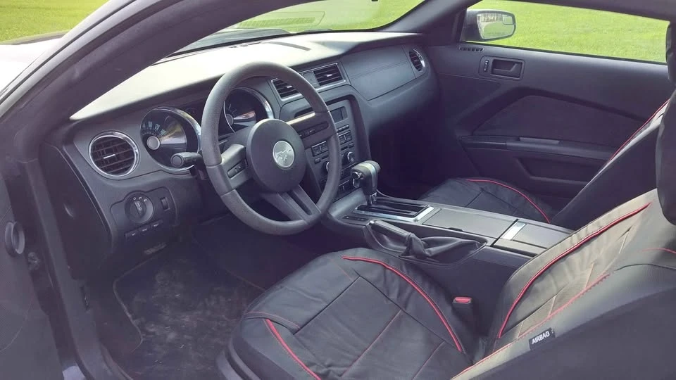 2011 Ford S197 Mustang - Image 8 of 8