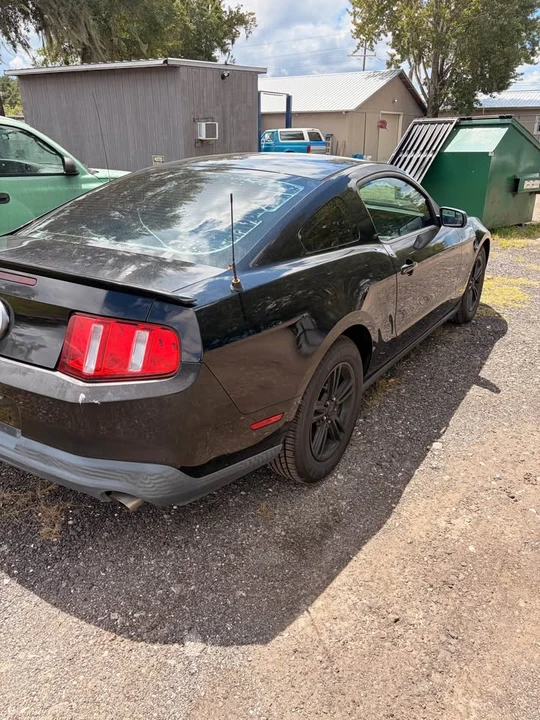 2011 Ford S197 Mustang - Image 6 of 11