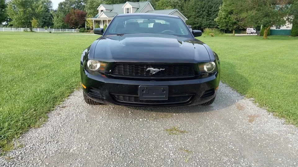2011 Ford S197 Mustang - Image 4 of 8