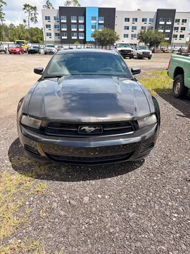 2011 Ford Mustang Coupe 2D
