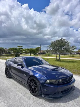 2011 Ford Mustang GT Coupe