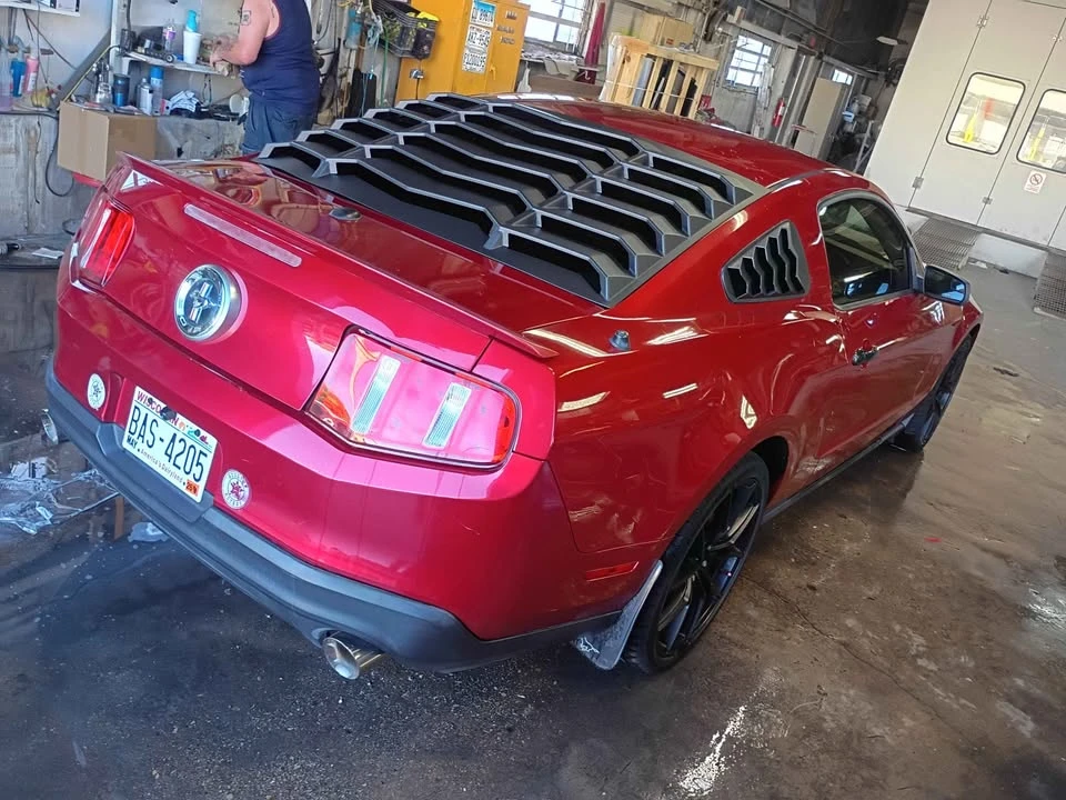 2011 Ford S197 Mustang - Image 3 of 10