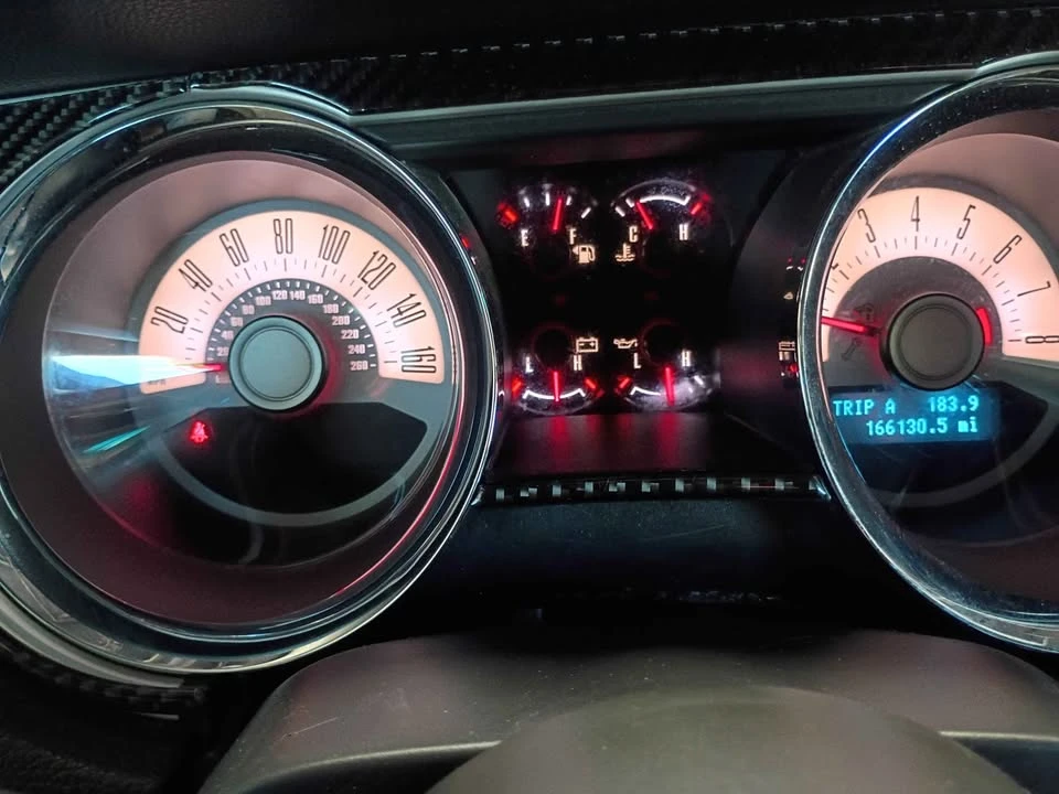 2011 Ford S197 Mustang - Image 5 of 10