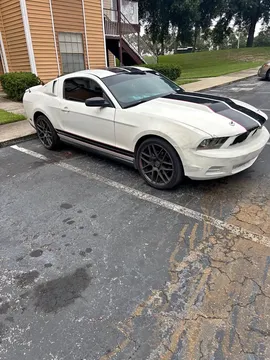 2011 Ford Mustang GT Coupe