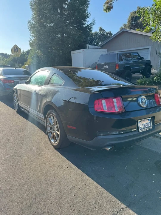 2011 Ford S197 Mustang - Image 3 of 5