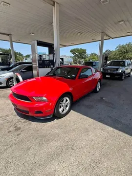 2011 Ford Mustang Coupe 2D
