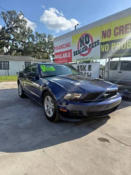2011 Ford Mustang Coupe 2D