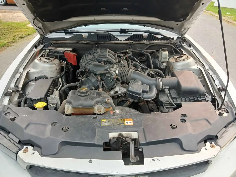 2011 Ford S197 Mustang - Image 13 of 13