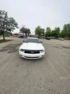 2011 Ford Mustang V6 Coupe