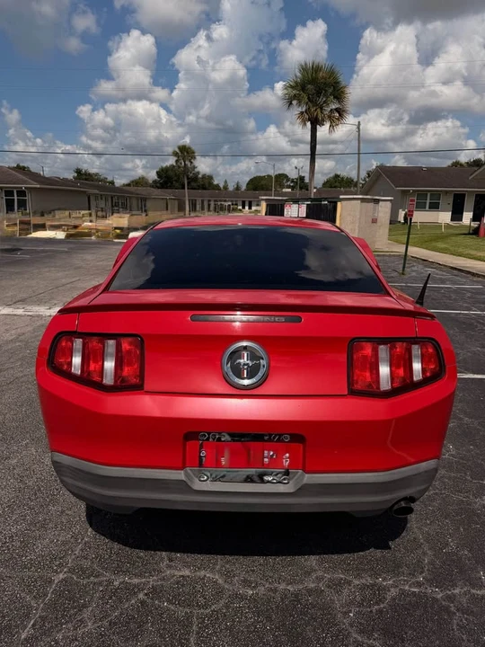 2011 Ford S197 Mustang - Image 6 of 9