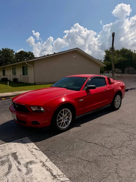 2011 Ford S197 Mustang - Image 3 of 9