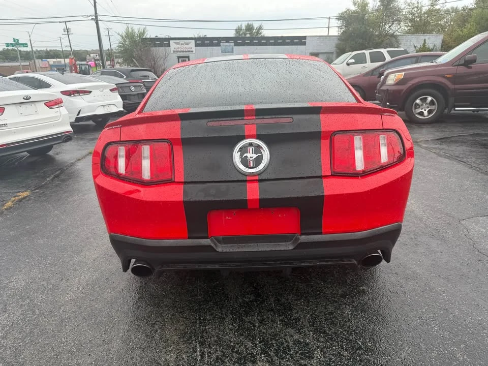 2011 Ford S197 Mustang - Image 4 of 14