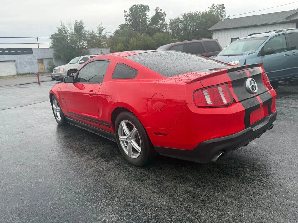 2011 Ford S197 Mustang - Image 3 of 14