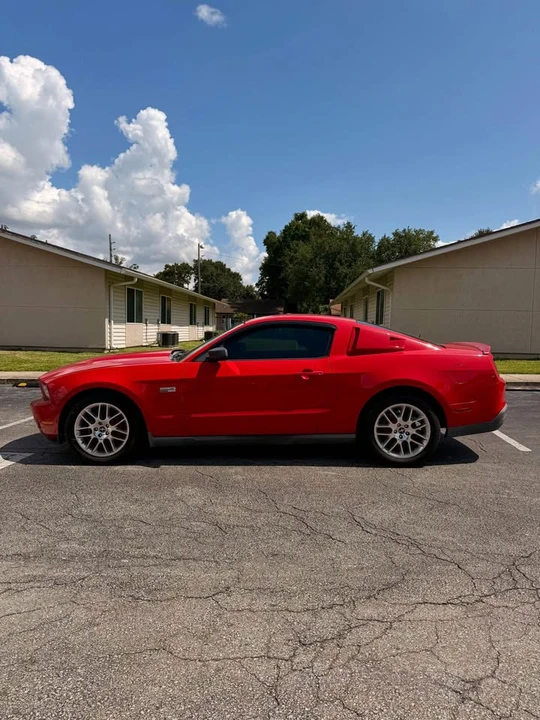 2011 Ford S197 Mustang - Image 9 of 9