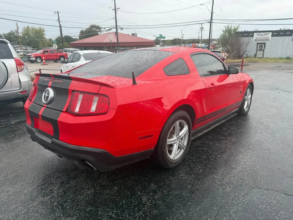 2011 Ford S197 Mustang - Image 5 of 14