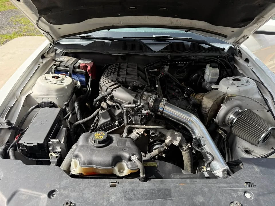 2011 Ford S197 Mustang - Image 8 of 9