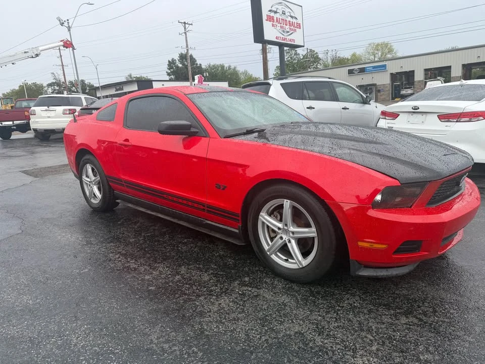 2011 Ford S197 Mustang - Image 7 of 14