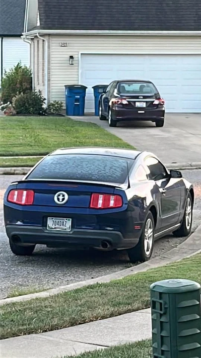 2011 Ford S197 Mustang - Image 3 of 3