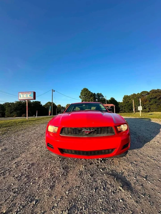 2011 Ford S197 Mustang - Image 7 of 11
