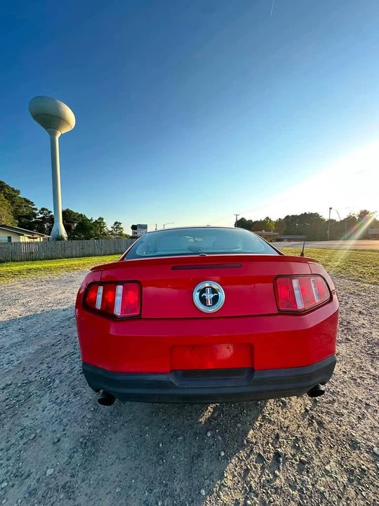 2011 Ford S197 Mustang - Image 11 of 11