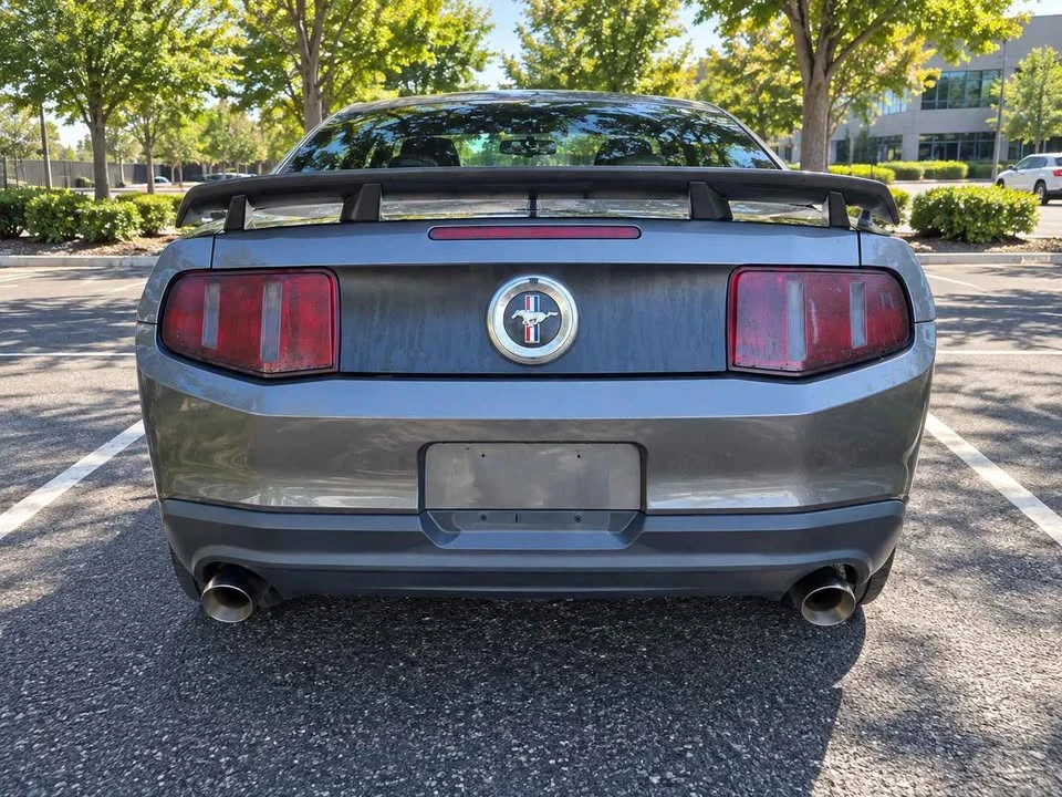 2011 Ford S197 Mustang - Image 7 of 8